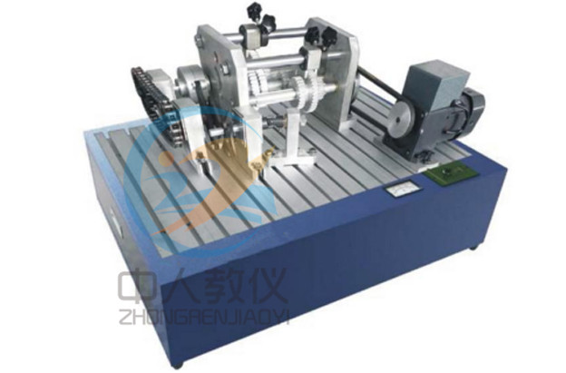 便携式机械系统创意组合及测试分析实验台,便携式机械传动设计实验台